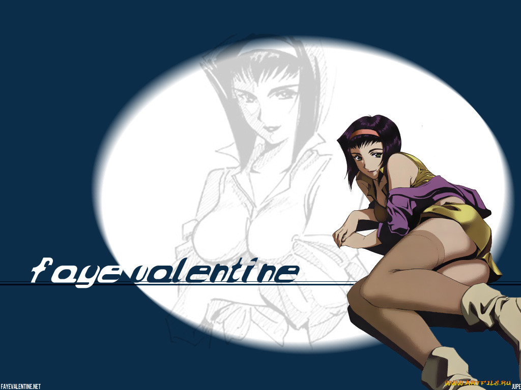 , cowboy, bebop